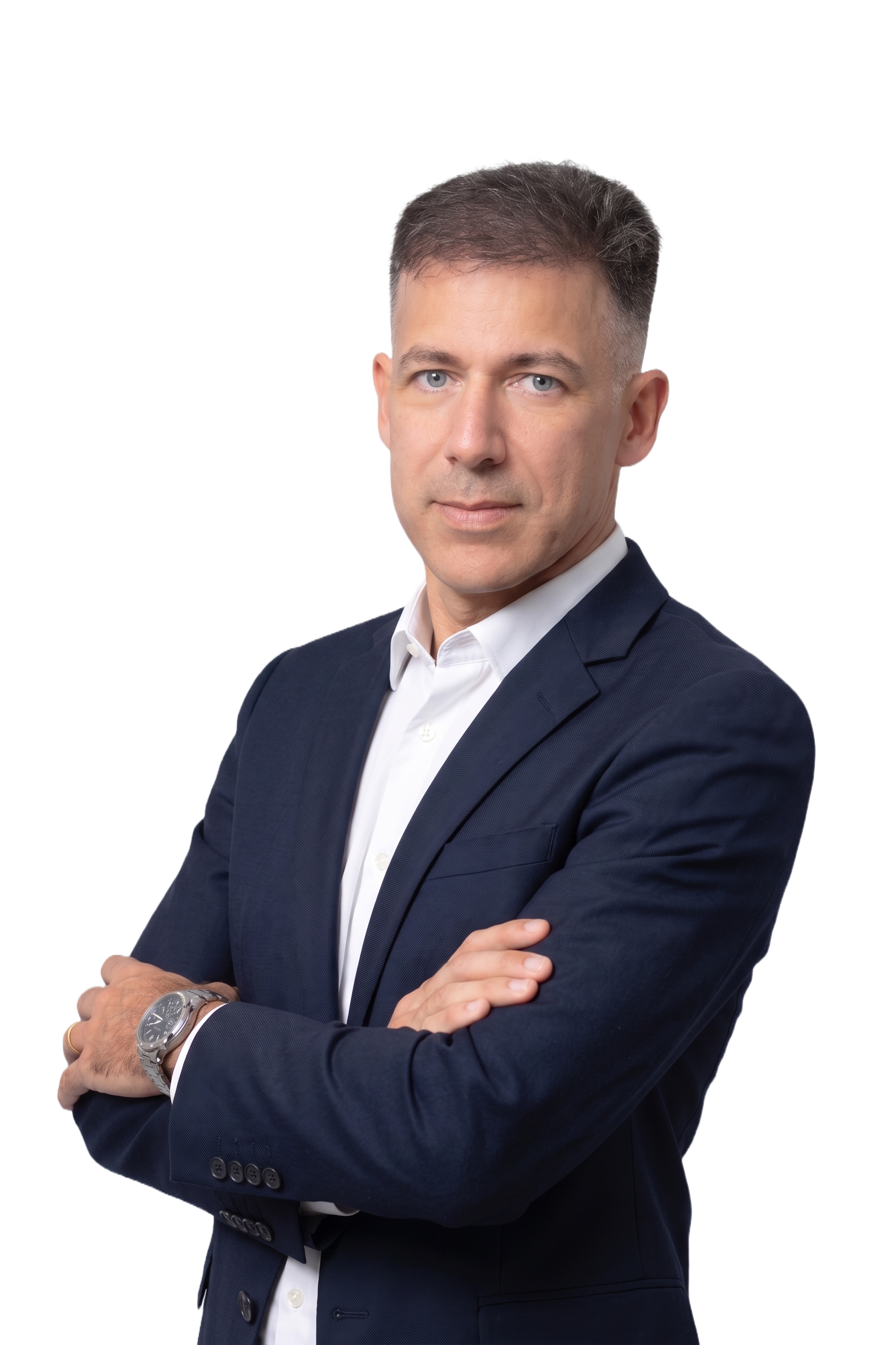 Leonardo Machado, CEO da Dental Biz Hub